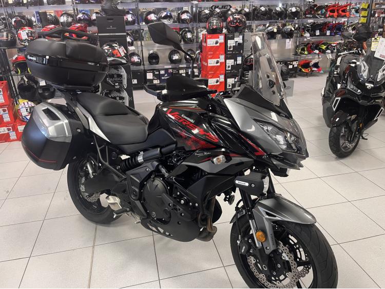 KAWASAKI VERSYS 650