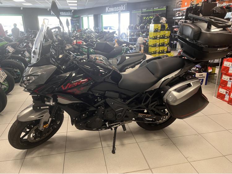 KAWASAKI VERSYS 650