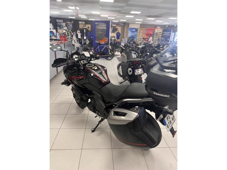 KAWASAKI VERSYS 650