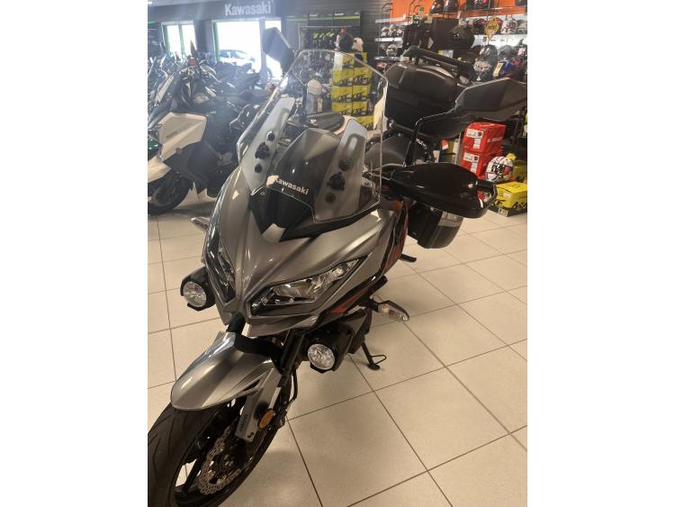 KAWASAKI VERSYS 650