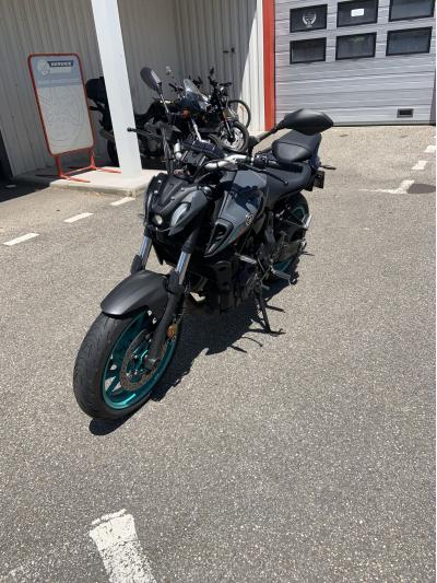 YAMAHA MT-07 (47.5CV)