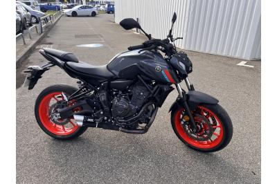 YAMAHA MT-07