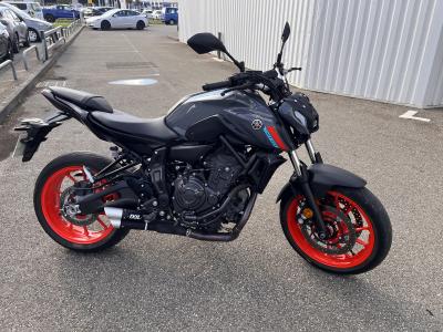 YAMAHA MT-07