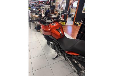 KAWASAKI VERSYS 650