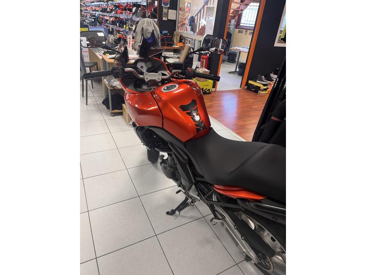 KAWASAKI VERSYS 650