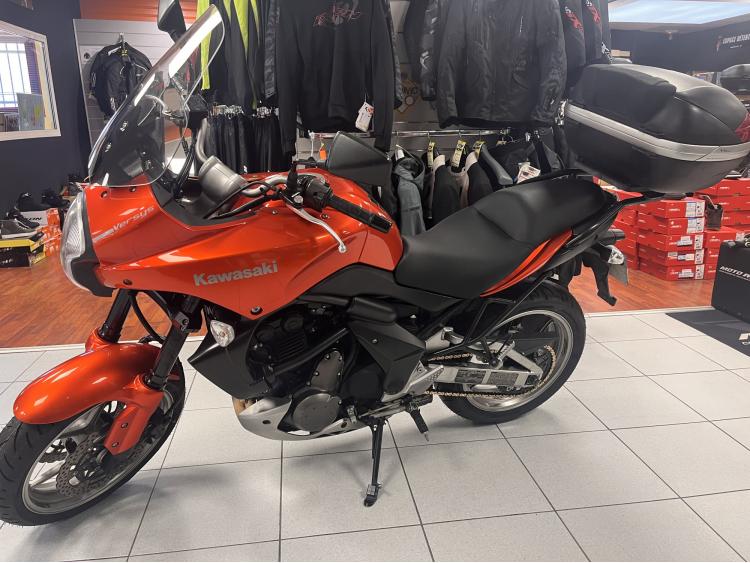 KAWASAKI VERSYS 650