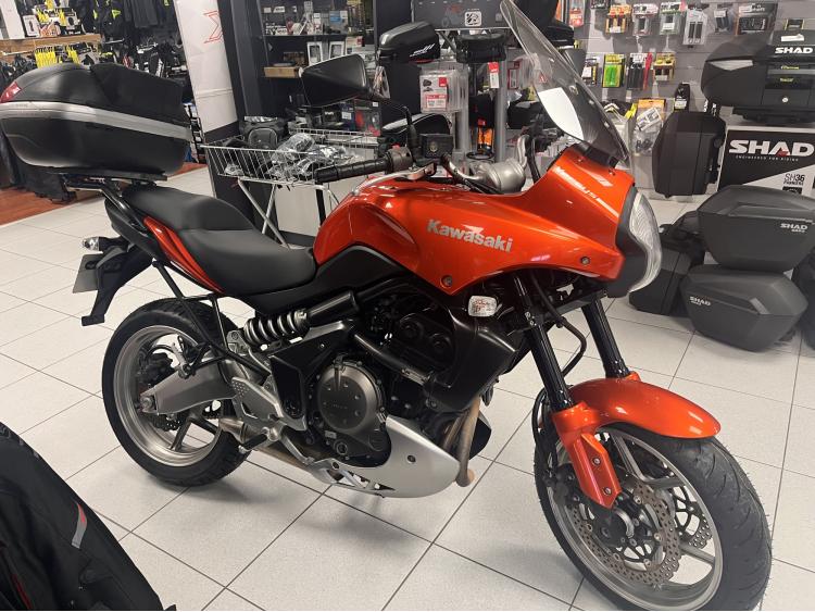 KAWASAKI VERSYS 650