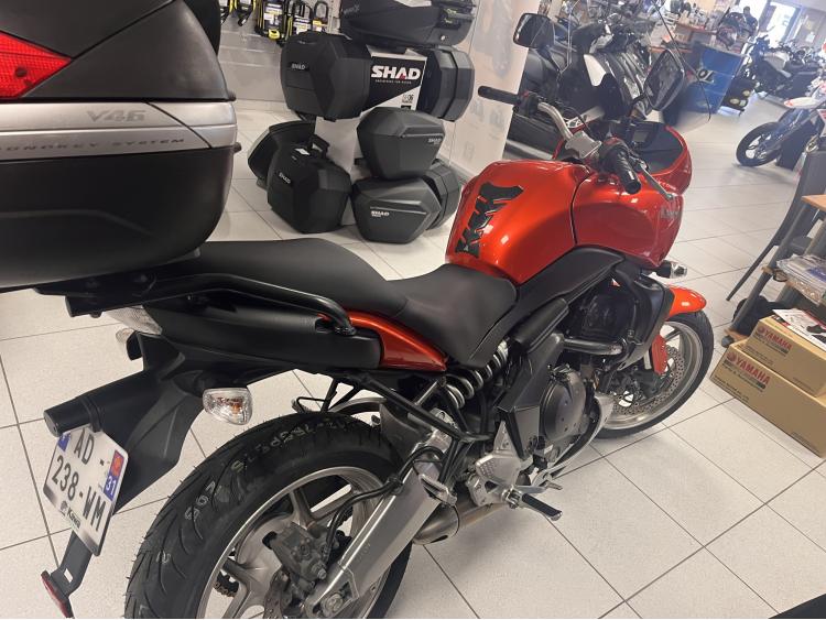 KAWASAKI VERSYS 650