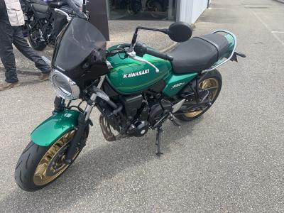 KAWASAKI Z650 RS