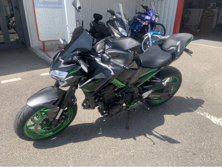 Z900 E