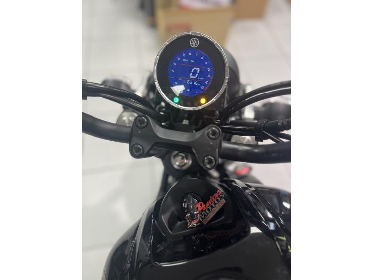 YAMAHA XSR 125 Legacy